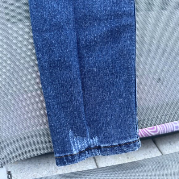 AG Adriano Goldschmied Girls Kids Skinny Jeans size 10 - Picture 3 of 6